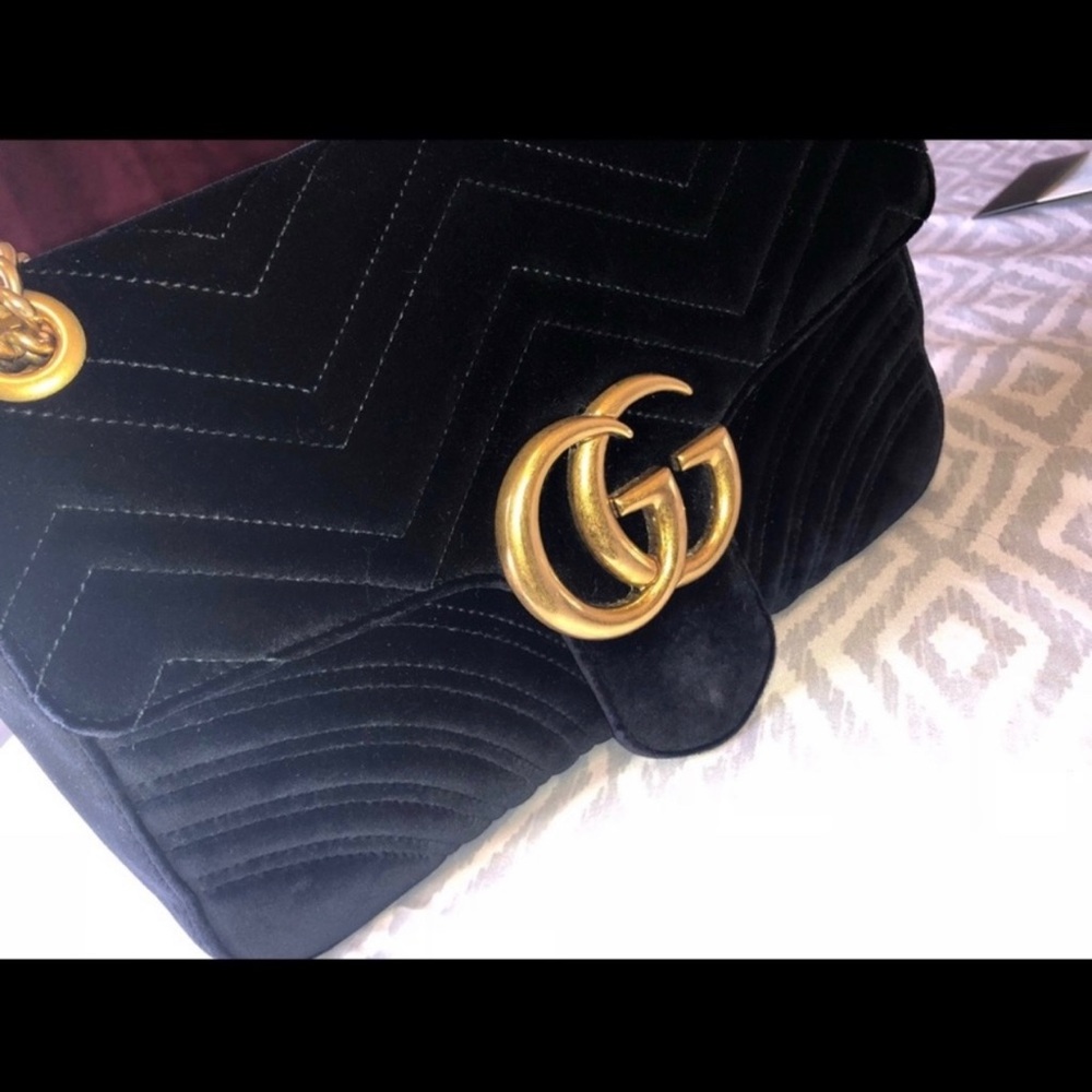 Gucci GG Marmont bag